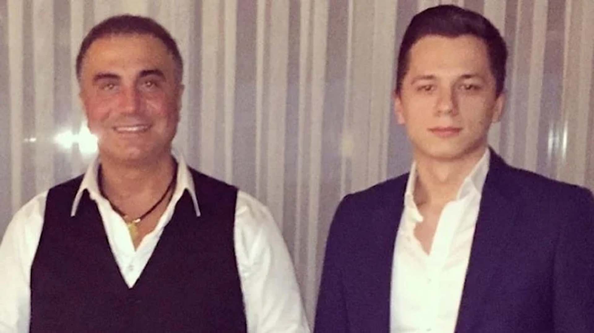 Sedat Peker sosyal medya paylaşımlarını yapıyordu! Suç örgütü üyesi Emre Olur tutuklandı