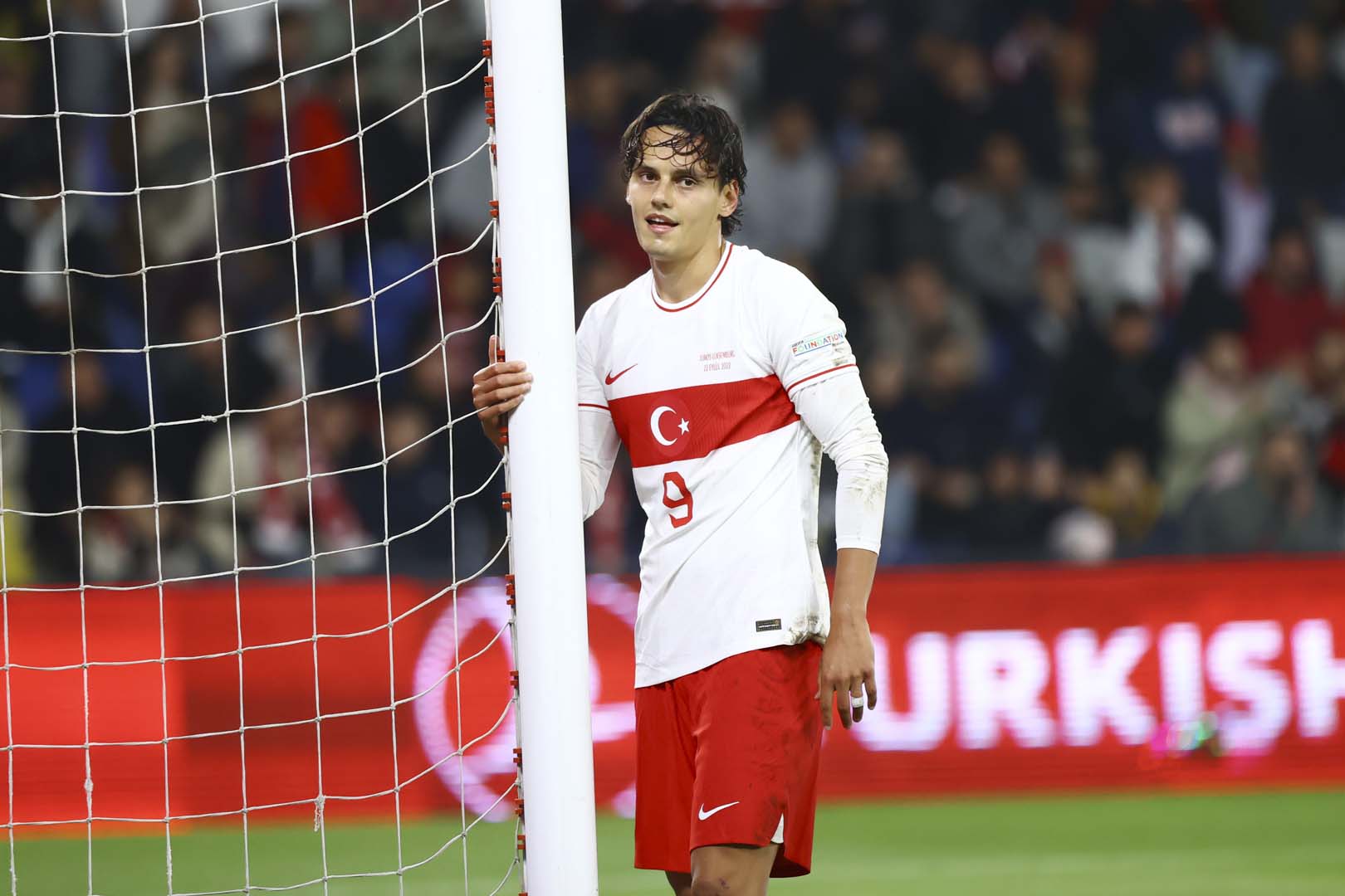 UEFA Uluslar Ligi: Türkiye 3 - 3 Lüksemburg | MAÇ SONUCU