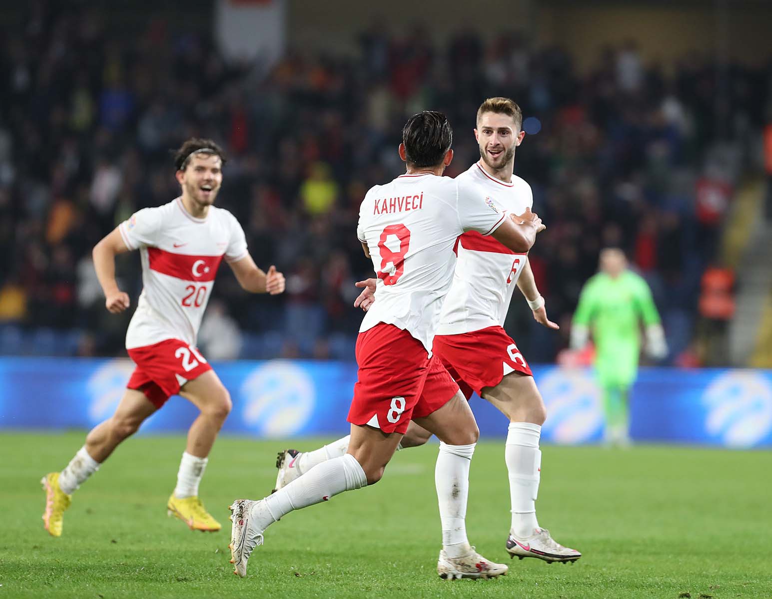 TFF duyurdu! Fareo Adaları maçı öncesi Milli Takım kadrosu değişti! İşte kadroya alınan yeni isimler... 