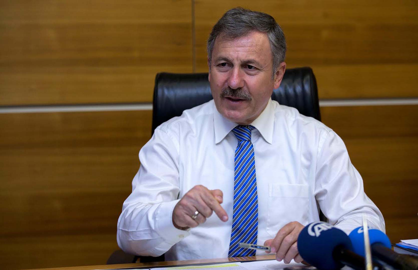 Gelecek Partili Selçuk Özdağ'dan ortalığı karıştıracak sözler! Başbakanlık öncelikle bizim hakkımız