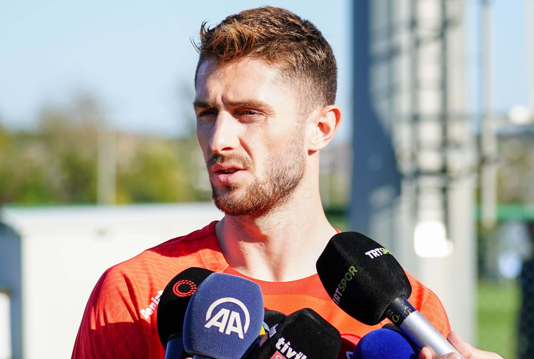 İsmail Yüksek fırtınası: İlk milli maçında golle tanıştı! Türkiye - Lüksemburg maçında damga vurdu 