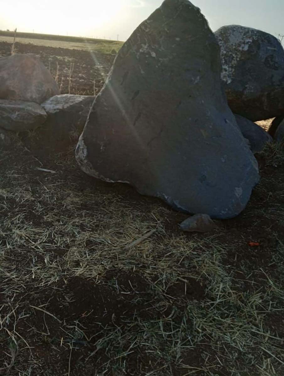 Şanlıurfa Siverek'te acı olay! Üzerine kaya düşen 12 yaşındaki Mehmet Sinan Yaygın hayatını kaybetti