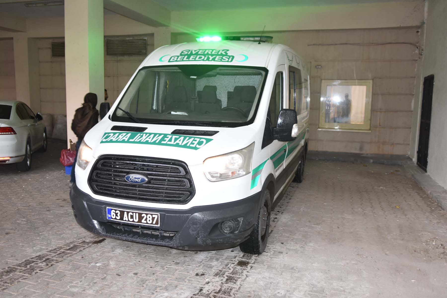 Şanlıurfa Siverek'te acı olay! Üzerine kaya düşen 12 yaşındaki Mehmet Sinan Yaygın hayatını kaybetti