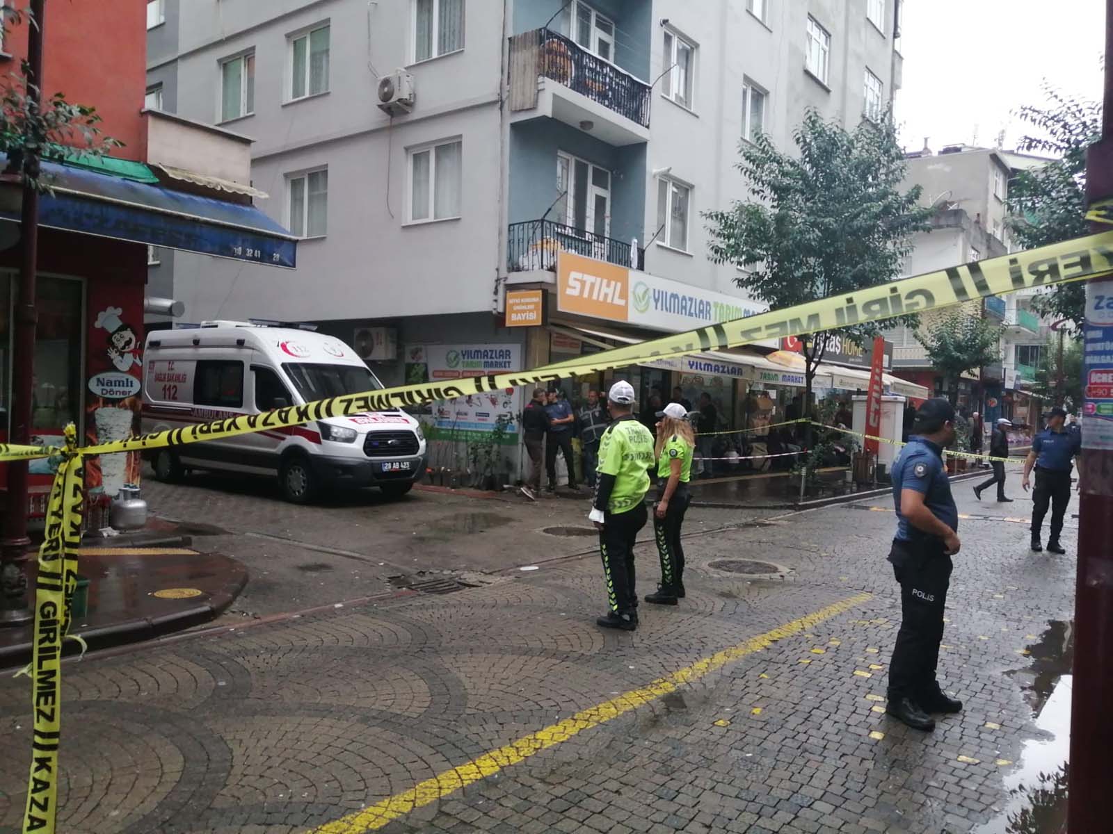 Son dakika | Giresun Espiye'de katliam! Boşanma aşamasındaki koca dehşet saçtı: 3 kişiyi öldürdü, intihar girişiminde bulundu