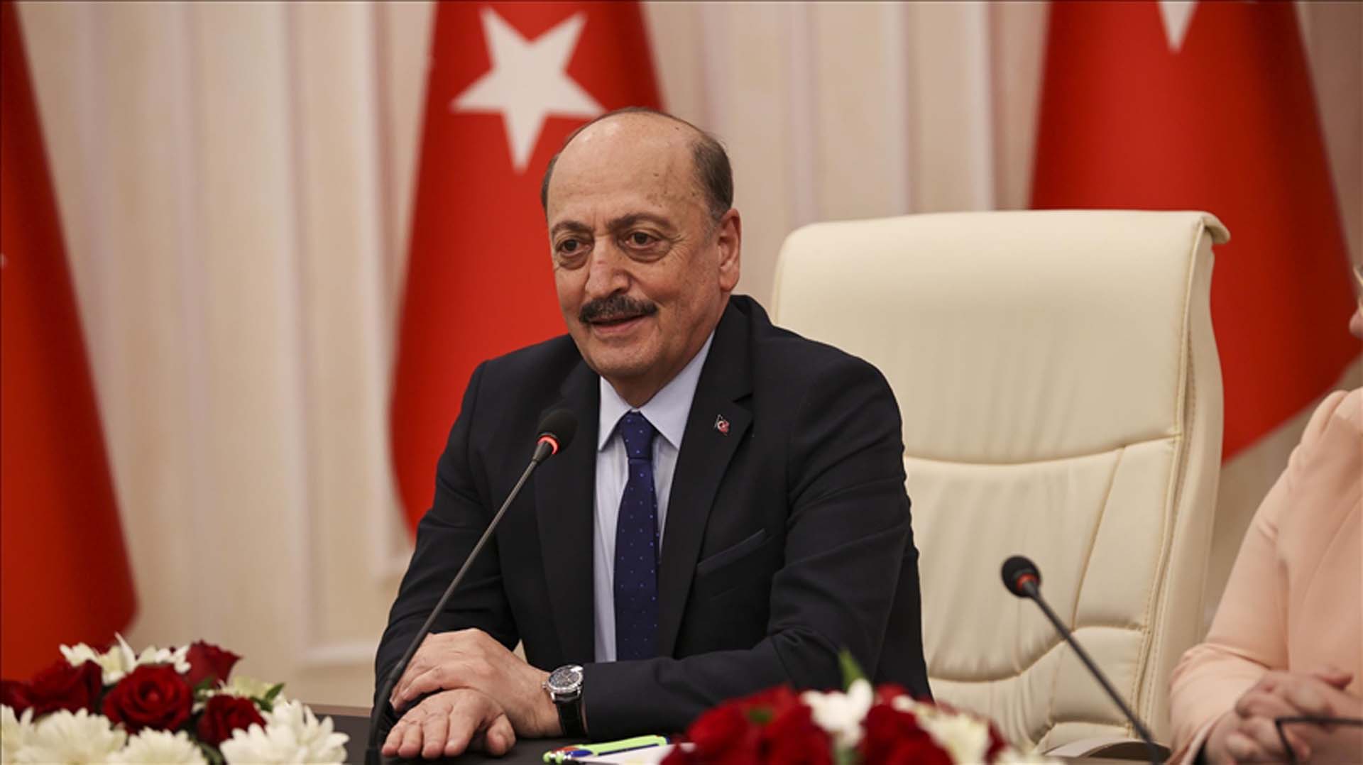 Son dakika | Tarih verdi! Bakan Bilgin'nden asgari ücret zammı ve EYT açıklaması!