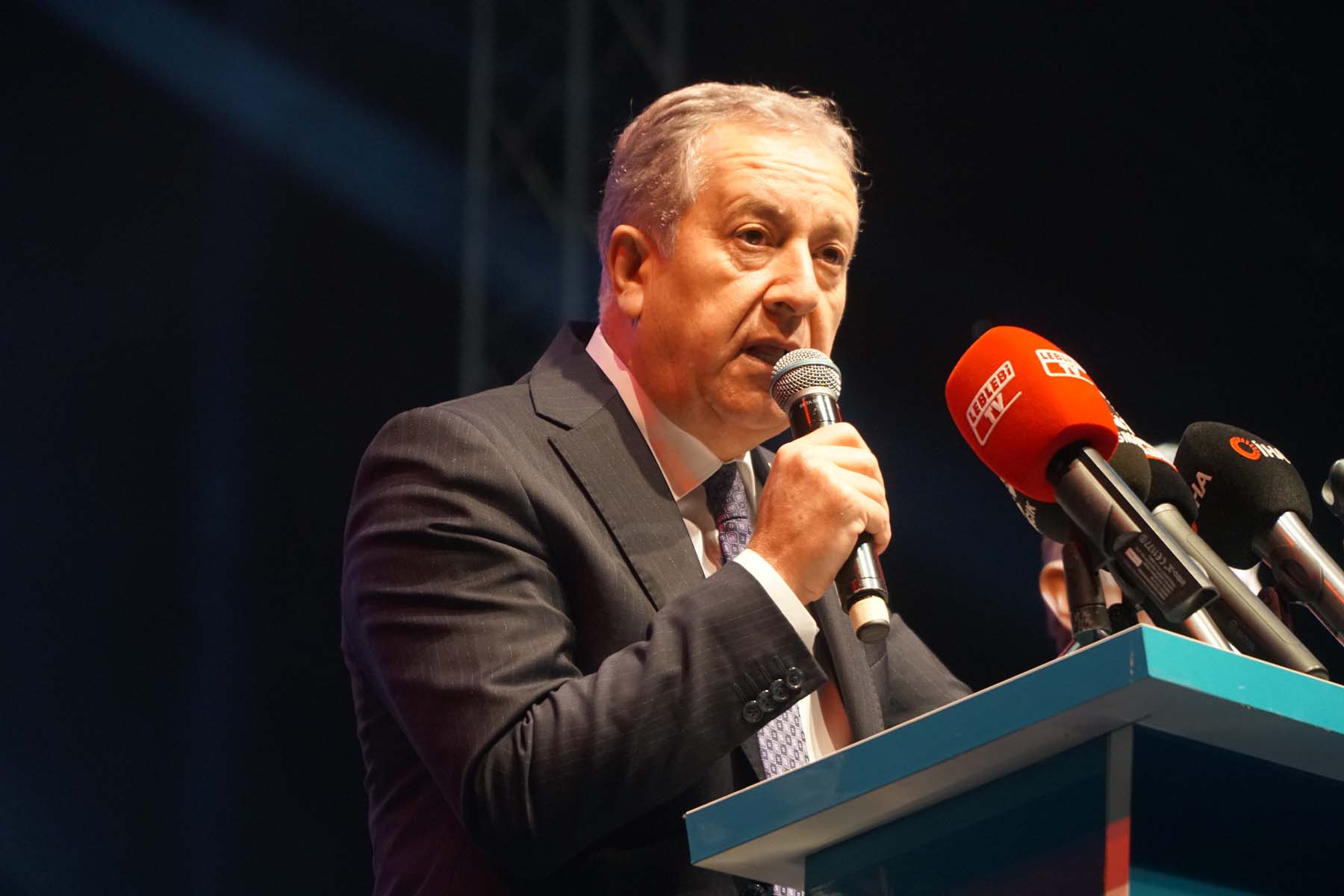 MHP'li Sadir Durmaz'dan 2023 seçimleri için çarpıcı ifadeler: Türkiye’nin kader ve karar yılı, aynı zamanda tarihsel kavşağı 