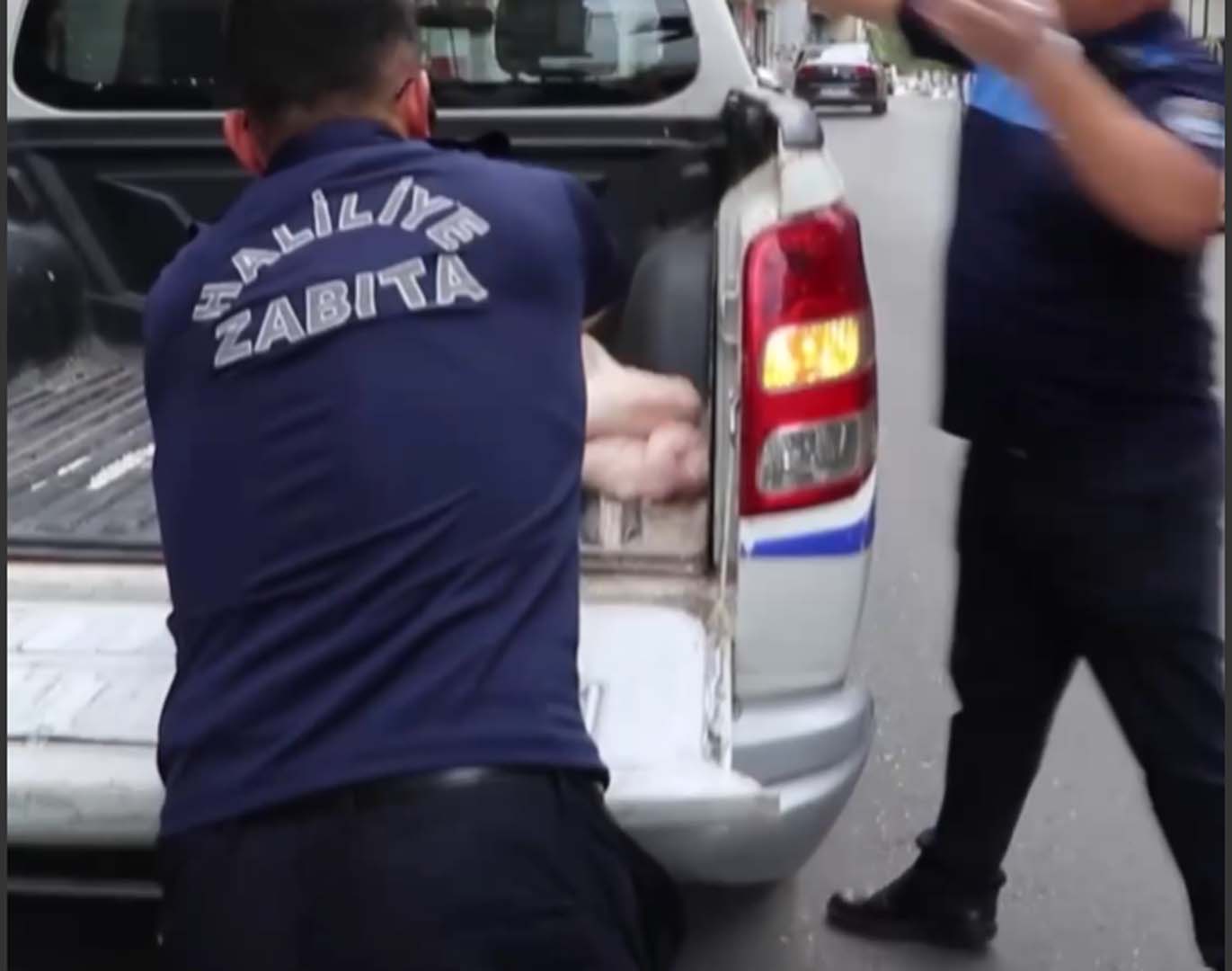 Şanlıurfa zabıtasından kasap denetimi! 3 bin ton bozuk et ve sakatat ele geçirildi!