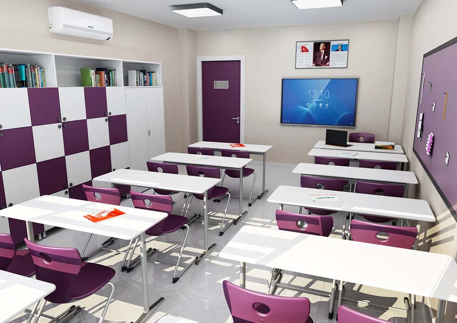 Başörtüsü nedeniyle kolej tarafından staja kabul edilmemişti! Bakanlık harekte geçti!