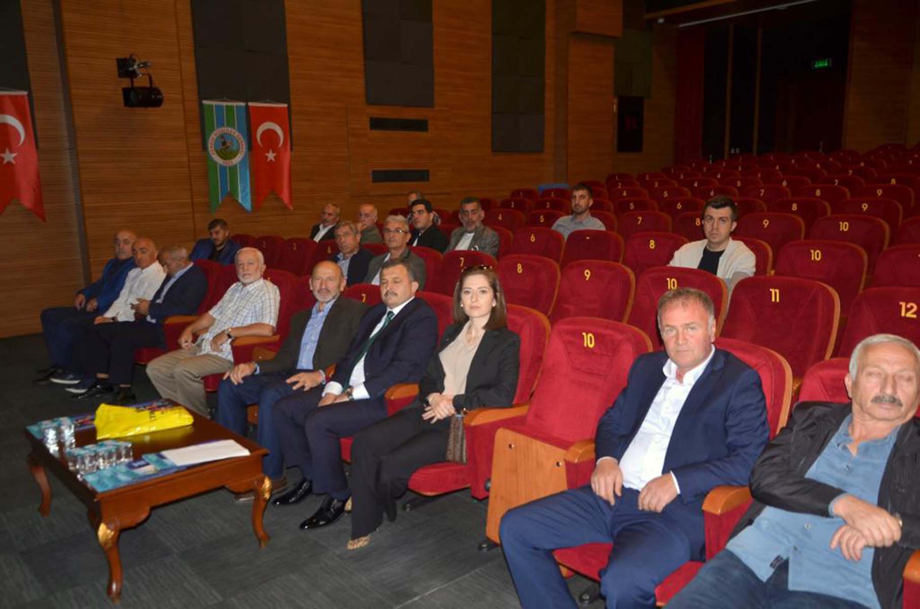 Pendik Rizeliler Derneğinde genel kurul heyecanı! Ramazan İstif Başkan seçildi, yönetim ve denetim kurulu belli oldu