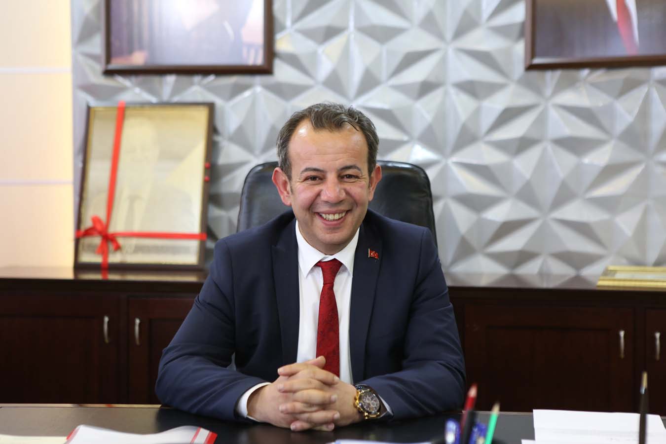 Partiden ihracı isteniyordu! CHP'den Tanju Özcan kararı