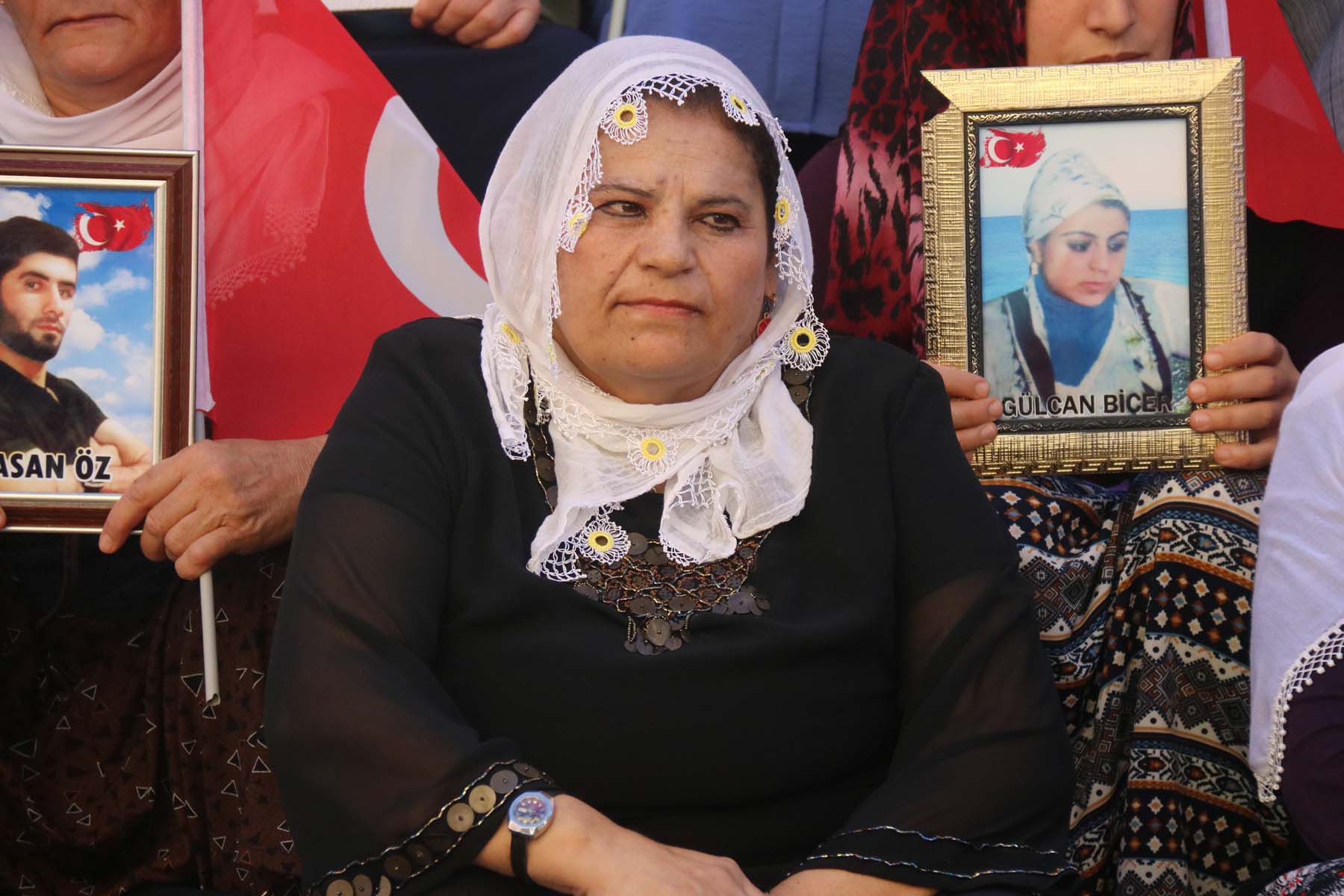 Diyarbakır'daki evlat nöbeti bin 120'inci gününde! Aile sayısı 312'ye yükseldi