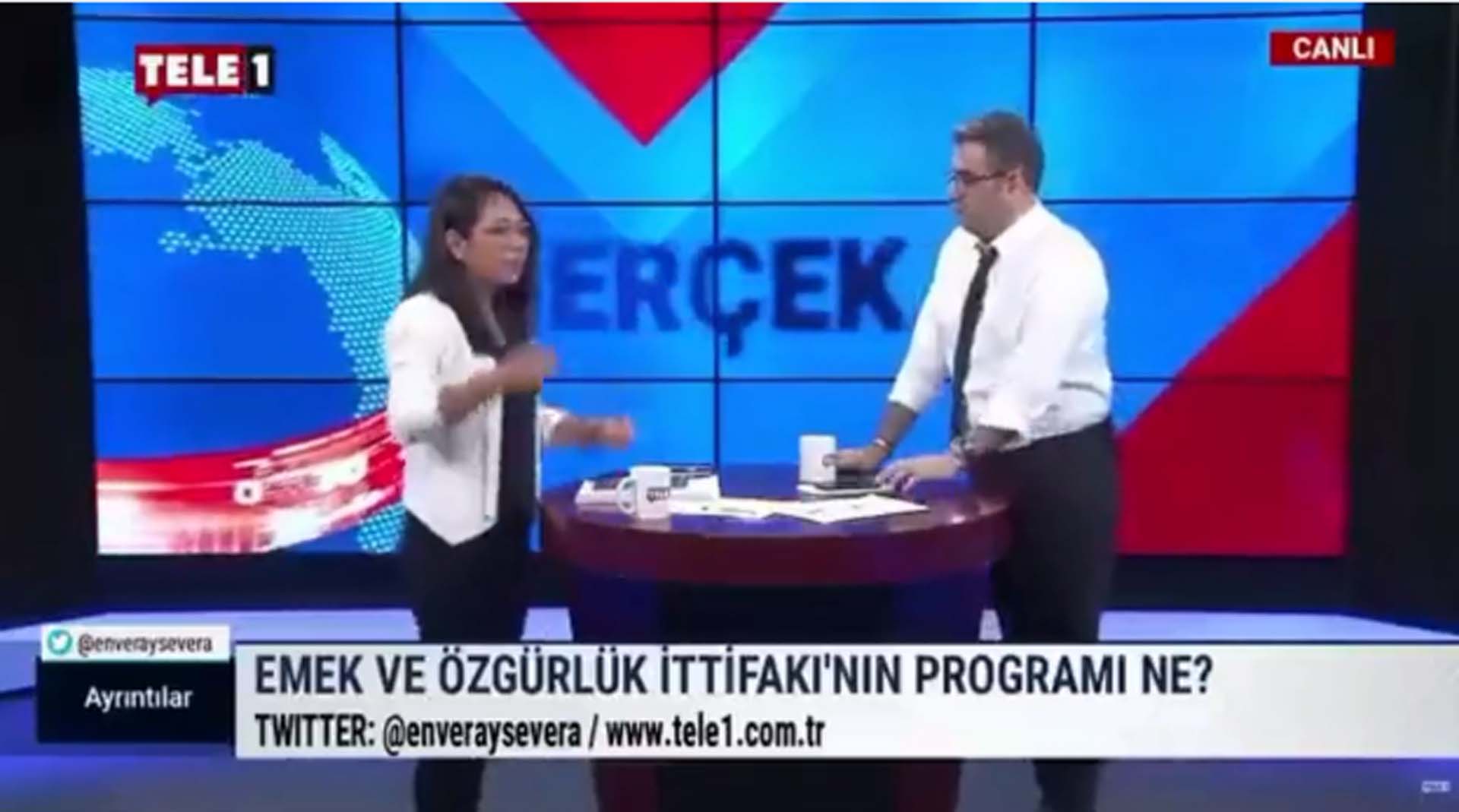 TİP'li Seda Kadıgil nefret söylemlerine dur demiyor! Diyanet ve İmam-Hatip Lİseleri kapatılmadılıdır