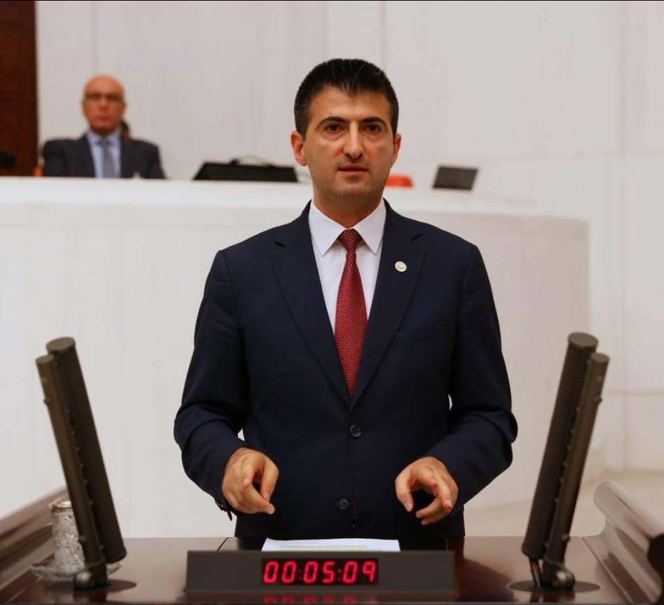 Mehmet Ali Çelebi, Cumhur İttifakı'nı övdü, altılı masayı eleştirdi! 6+1 masa çıkmaz sokaktır. Buradan Türkiye'ye hayır gelmez