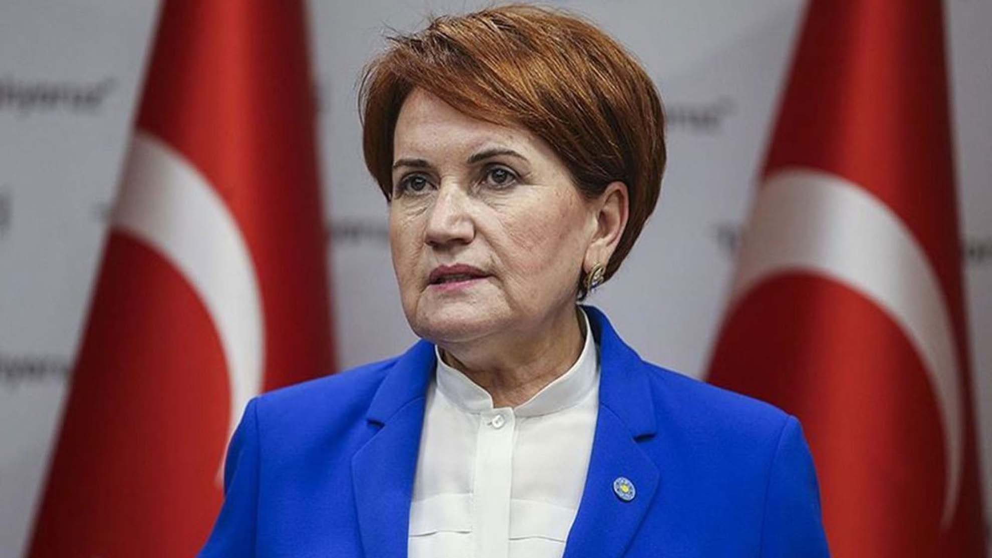 HDP'li Hasip Kaplan'dan dikkat çeken Meral Akşener paylaşımı: İstersem Akşener’e kahvaltıya rahat giderim