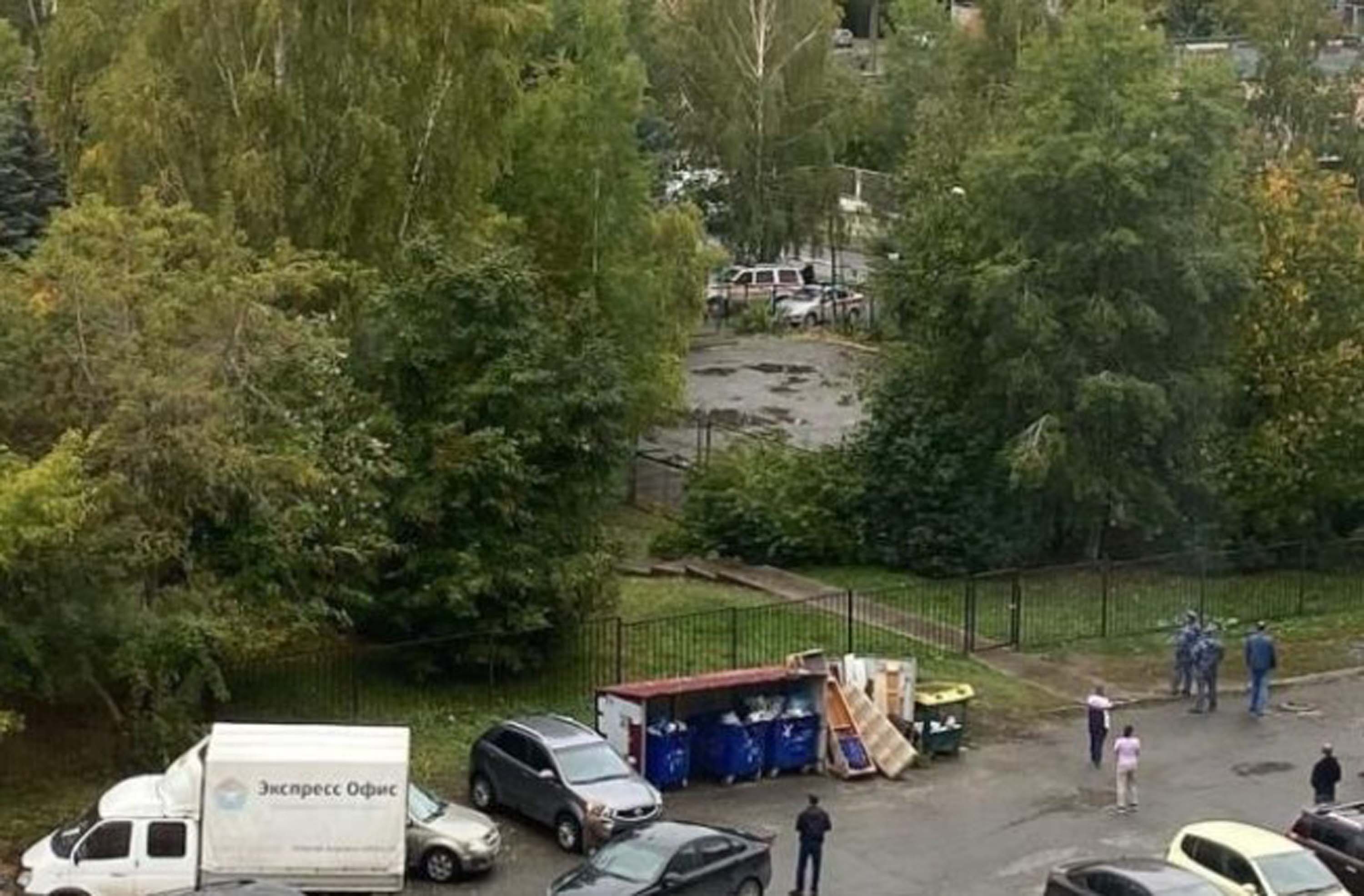 Son Dakika! Rusya'da okula silahlı saldırı: 6 kişi öldü, 20 kişi yaralandı