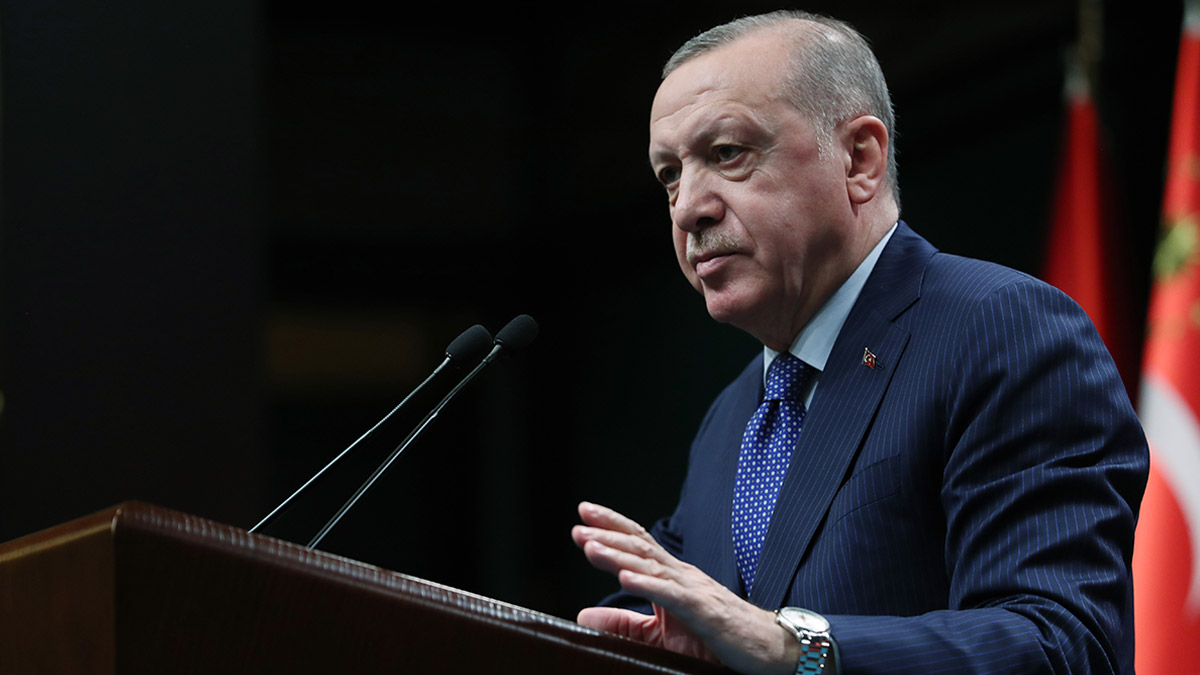  Cumhurbaşkanı Erdoğan: Ben inanıyorum, 2023 seçimlerinde rekor oyla kazanacağız