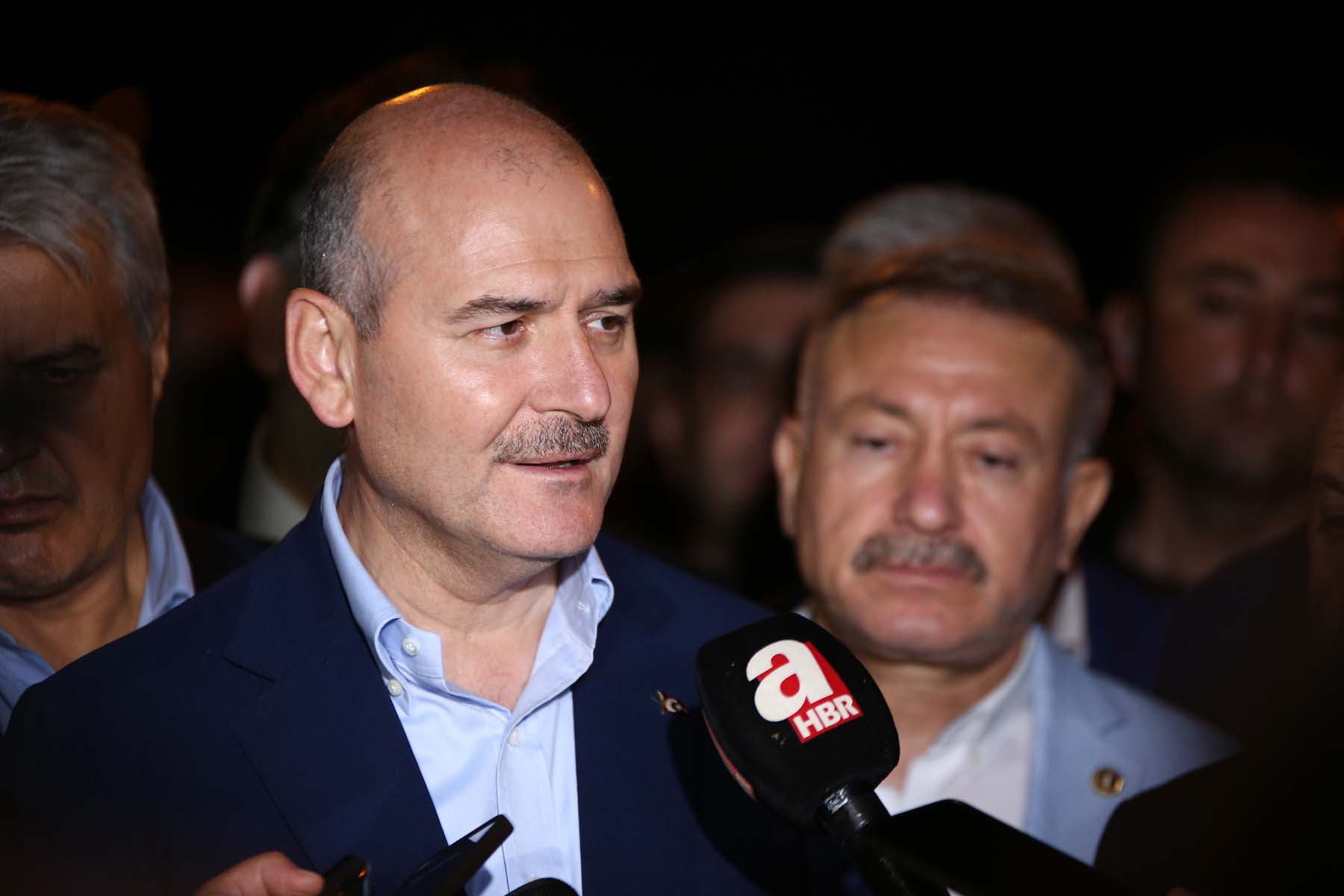 İstifa ettiği iddia edilmişti! Bakan Soylu hakkındaki gerçek ortaya çıktı 