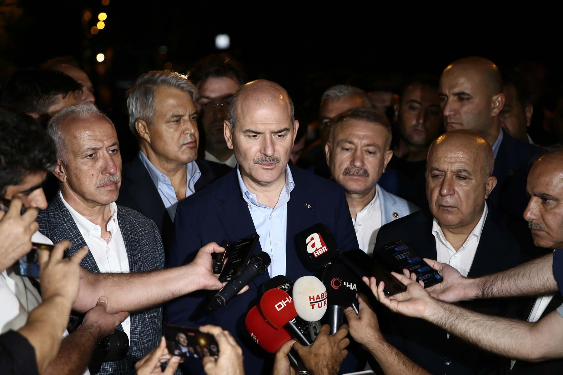 İstifa ettiği iddia edilmişti! Bakan Soylu hakkındaki gerçek ortaya çıktı 