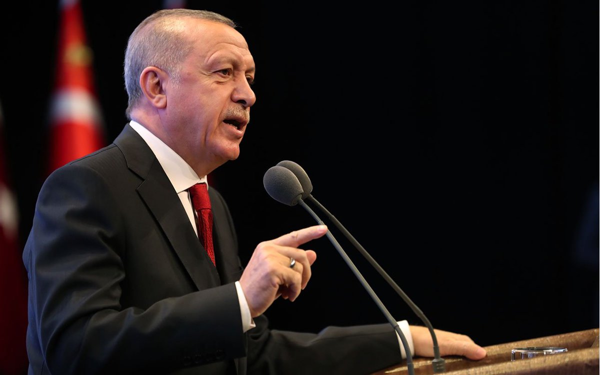  Cumhurbaşkanı Erdoğan: Ben inanıyorum, 2023 seçimlerinde rekor oyla kazanacağız