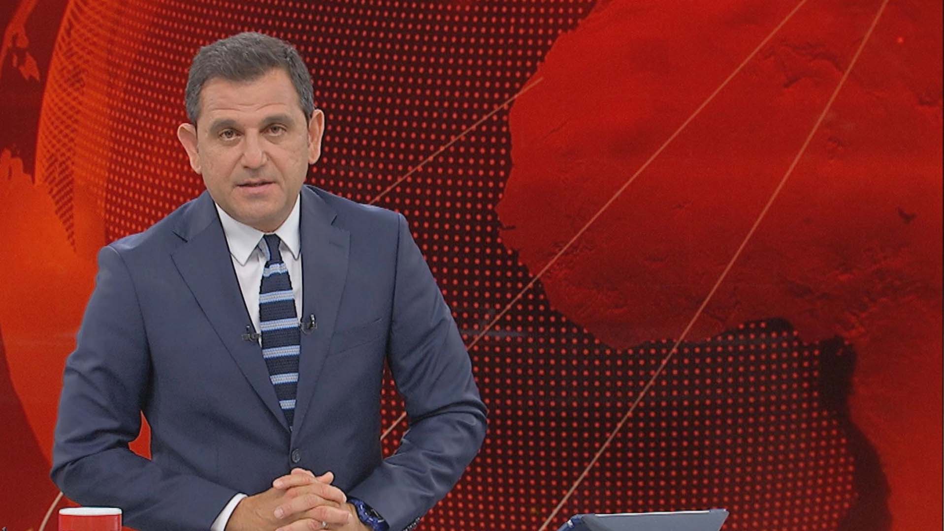 FOX TV ile yollarını ayıran Fatih Portakal'ın yeni adresini açıkladı! Fatih Portakal TV geliyor!