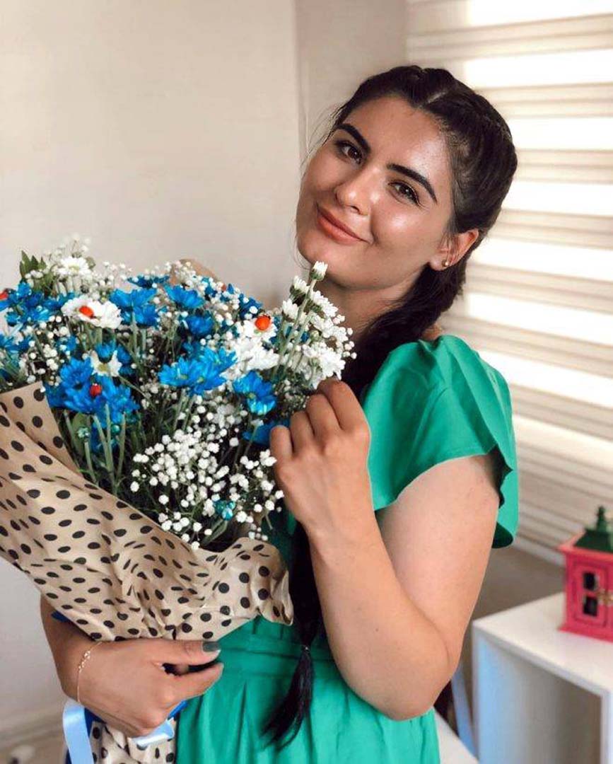 Hanife Gürdal kimdir, kaç yaşında, nereli, kimle evli? İşte evlilik programıyla fenomen olan Hanife Gürdal'ın biyografisi...