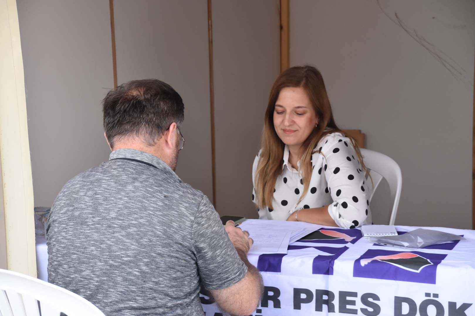 İş arayanlar ve iş verenler Pendik Sahil Meydan'da buluştu!