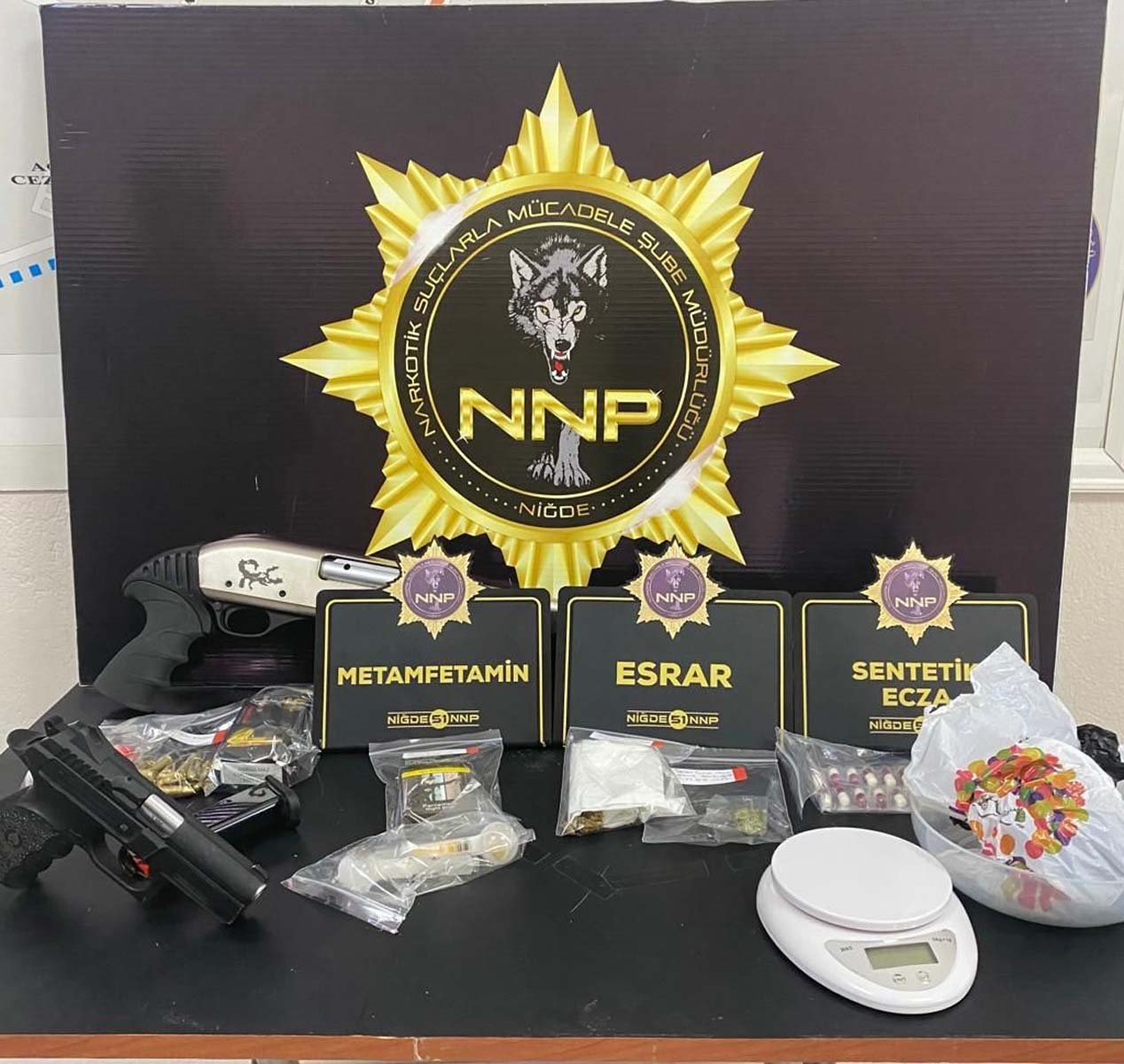 Narkotikten nefes kesen operasyon! 91 kişi gözaltına alındı