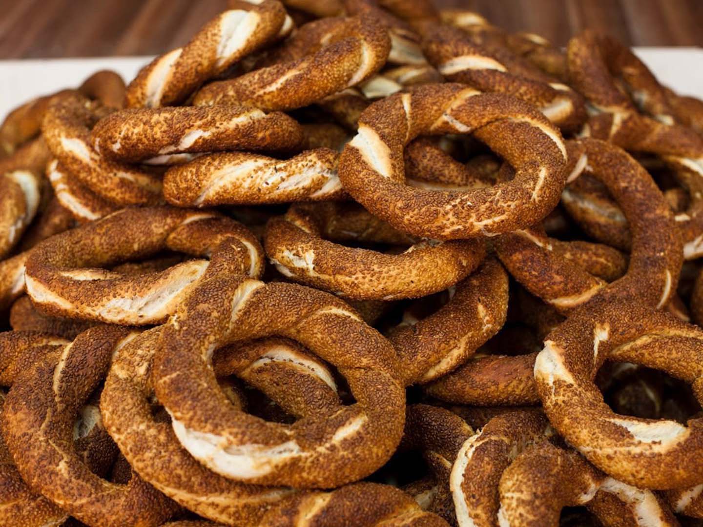 Simit üretiminde yeni dönem! 4 ayrı gruba ayrılarak satılacak!