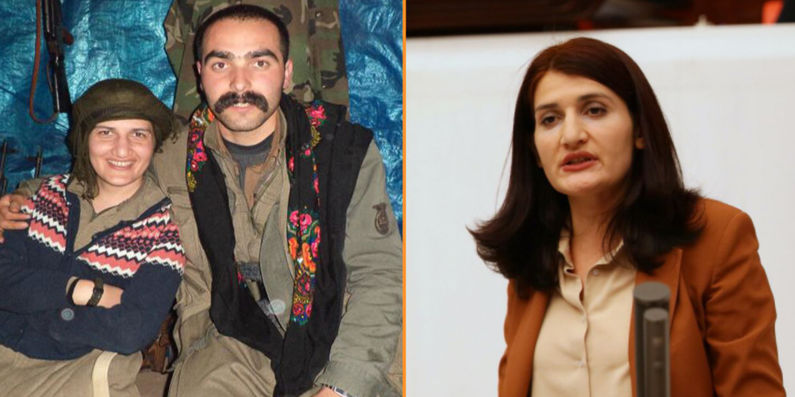 Son dakika! HDP Milletvekili Semra Güzel'in 15 yıla kadar hapsi isteniyor!