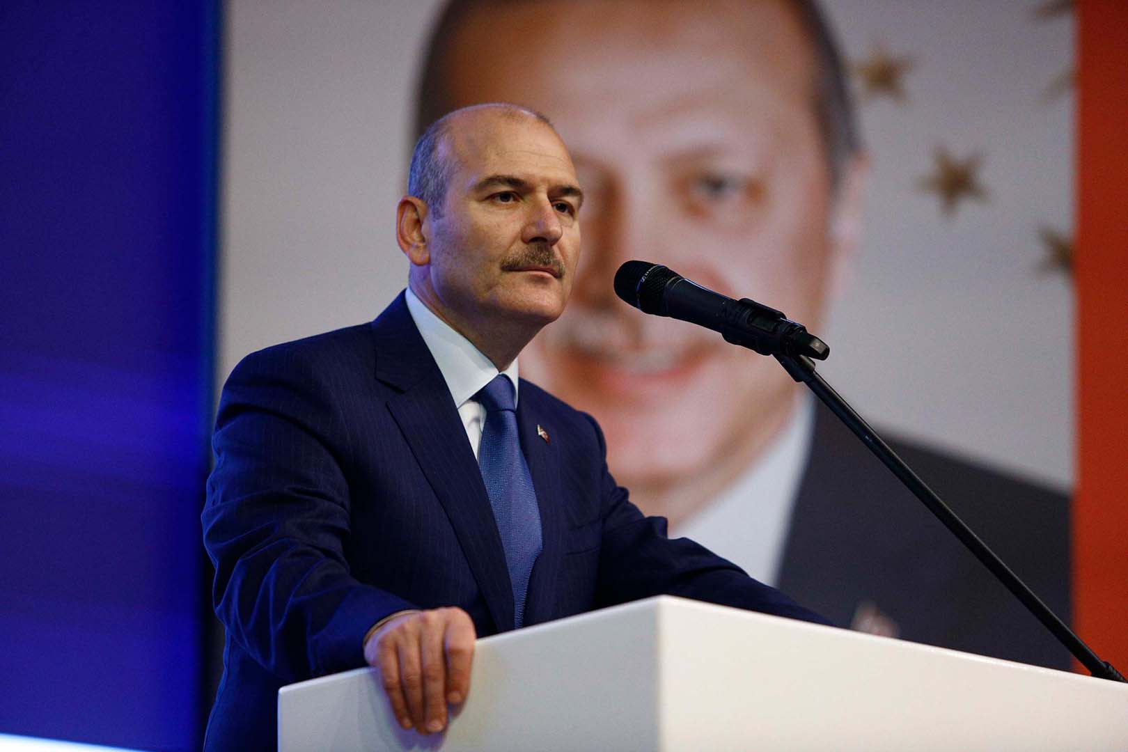 İçişleri Bakanı Süleyman Soylu, Kemal Kılıçdaroğlu'nun DNA iftiralarına madde madde yalanladı: Derdiniz, ortağınız PKK'yı kurtarmak