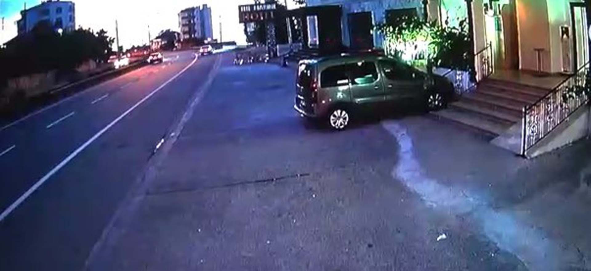 Trabzon’da feci kaza! Otomobil şarampole uçtu: 4 ölü