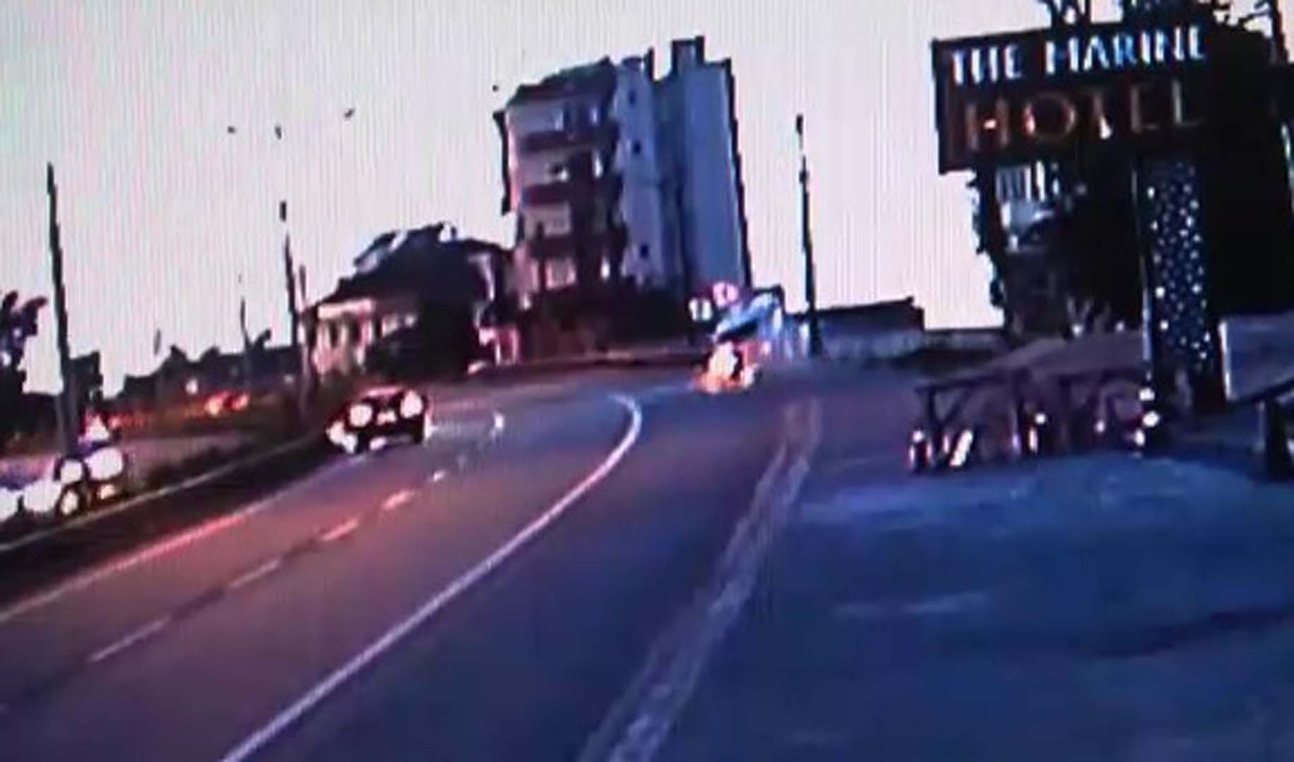 Trabzon’da feci kaza! Otomobil şarampole uçtu: 4 ölü