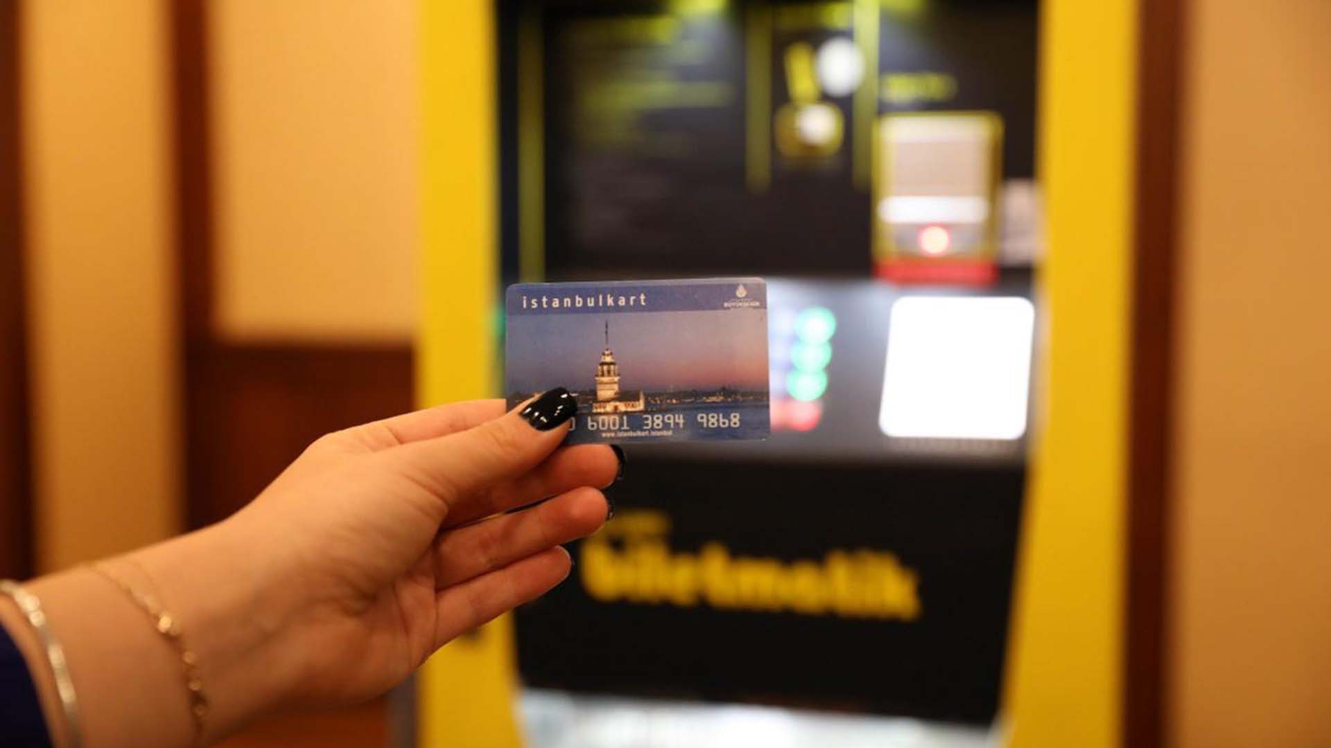 İstanbul Büyükşehir Belediyesi duyurdu! İstanbulkart'ı olanların dikkatine! Ekim ayında sona erecek!