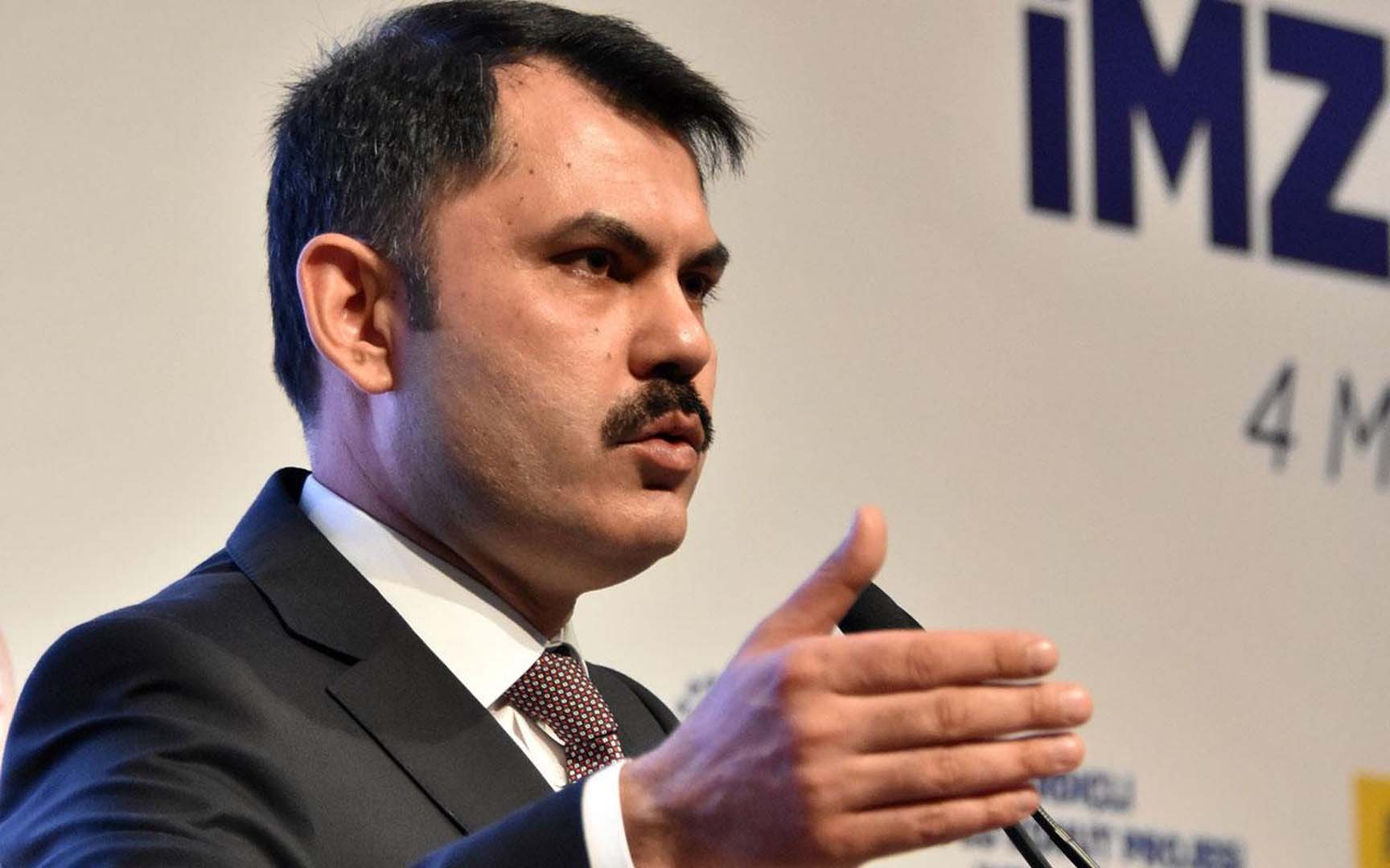 Bakan Murat Kurum: Sosyal Konut Projesi sayesinde, kira ve konut fiyatları düşüyor