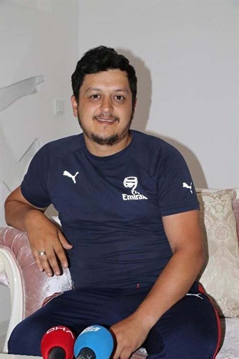 Mutlu Özil kardeşi, Mesut Özil'e sahip çıktı: Bunları hak etmedi