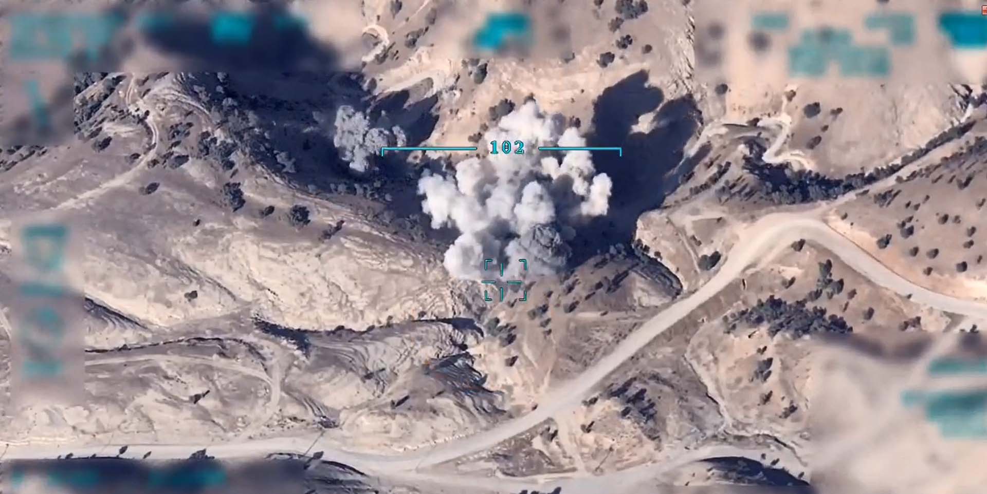 Abdullah Ağar'dan TSK'nın Asos harekatı için çarpıcı yorum: TSK, YPG/PKK’ya fantezi yapmış, resmen kanatlandırmış!