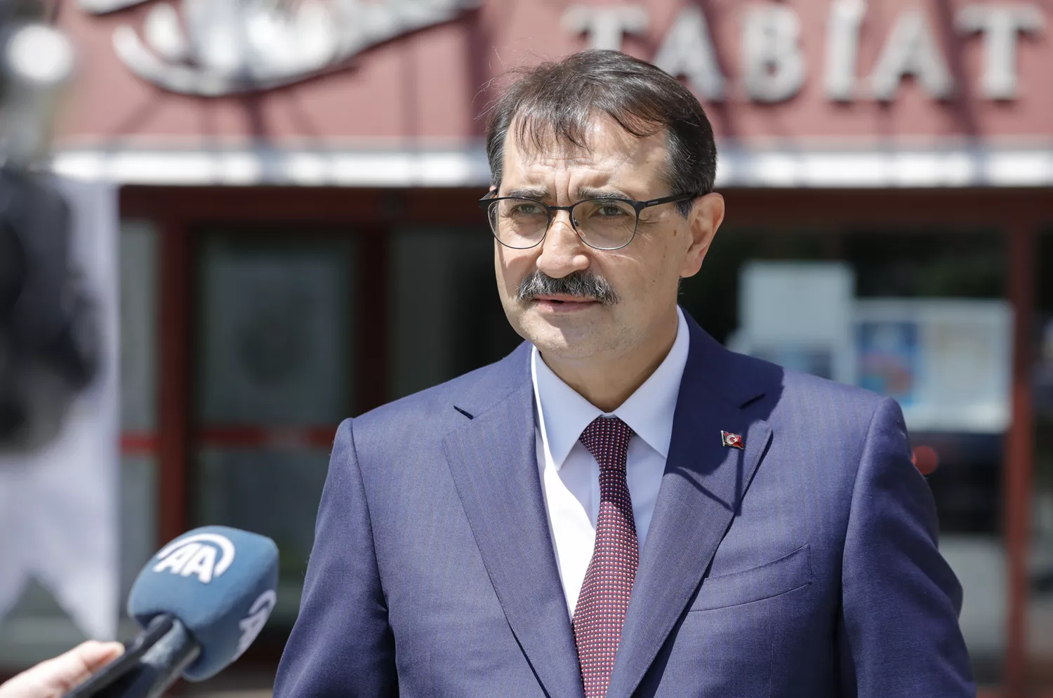 Türkiye doğalgaz sorunu yaşar mı? Bakan Dönmez'den içleri ferahlatan açıklama: Kış öncesi hazırlık tamam, tesislerimiz yüzde 100 doluluğa ulaştı 