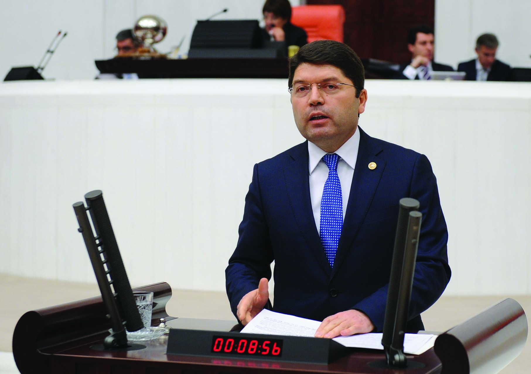 Milyonlar merak içerisindeydi! AK Parti'den genel af açıklaması var