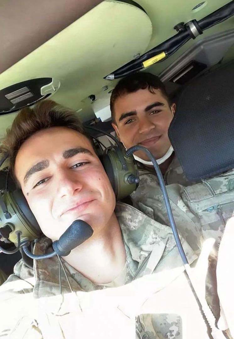 Şehit Yusuf Aktaş'ın vasiyeti yürekleri dağladı! Bir kız çocuğu olsun, bütün masraflarını karşılayın