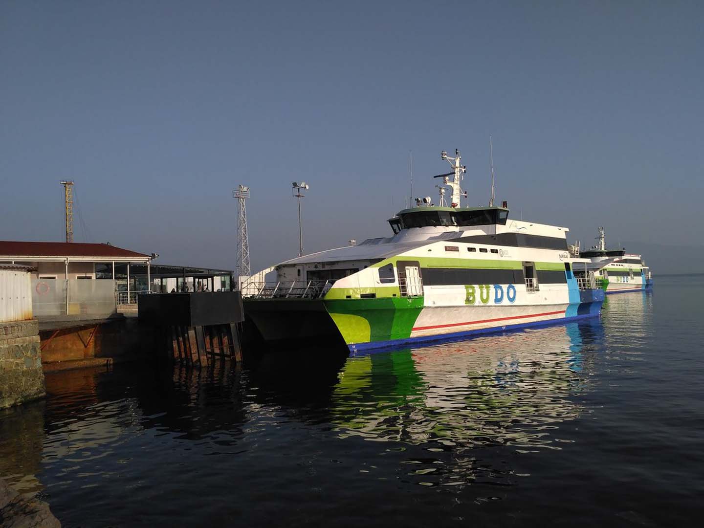 BUDO duyurdu! Bugün yapılacak olan seferler iptal edildi!