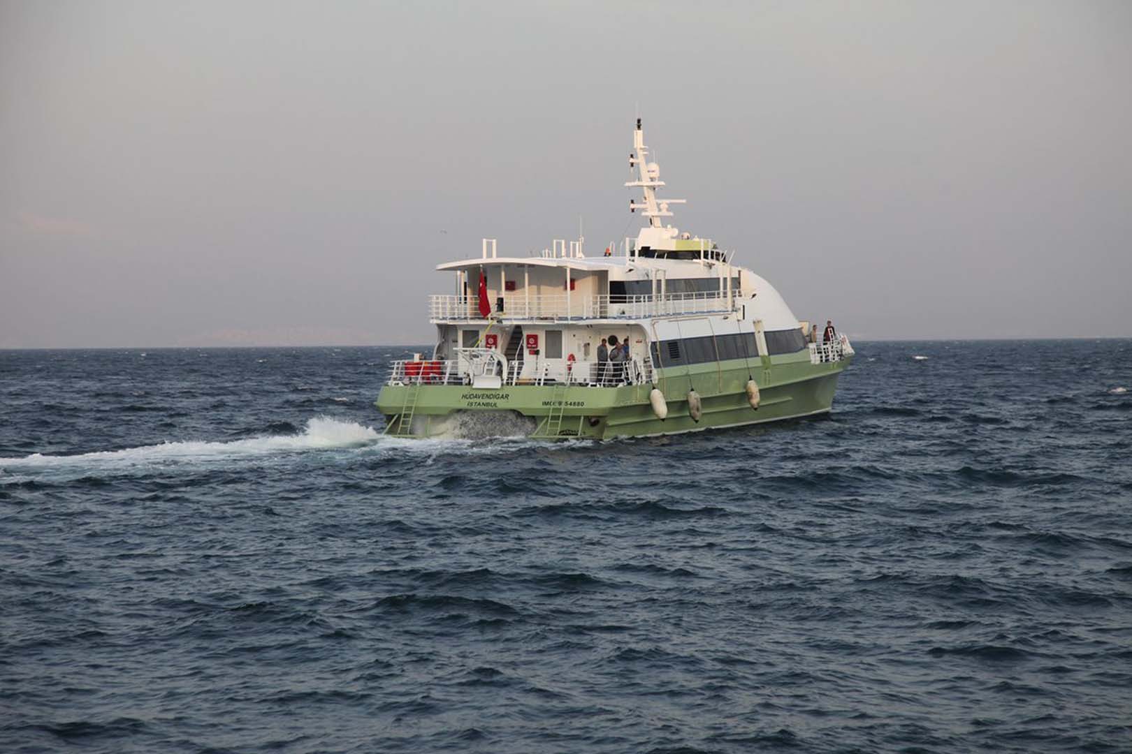BUDO duyurdu! Bugün yapılacak olan seferler iptal edildi!