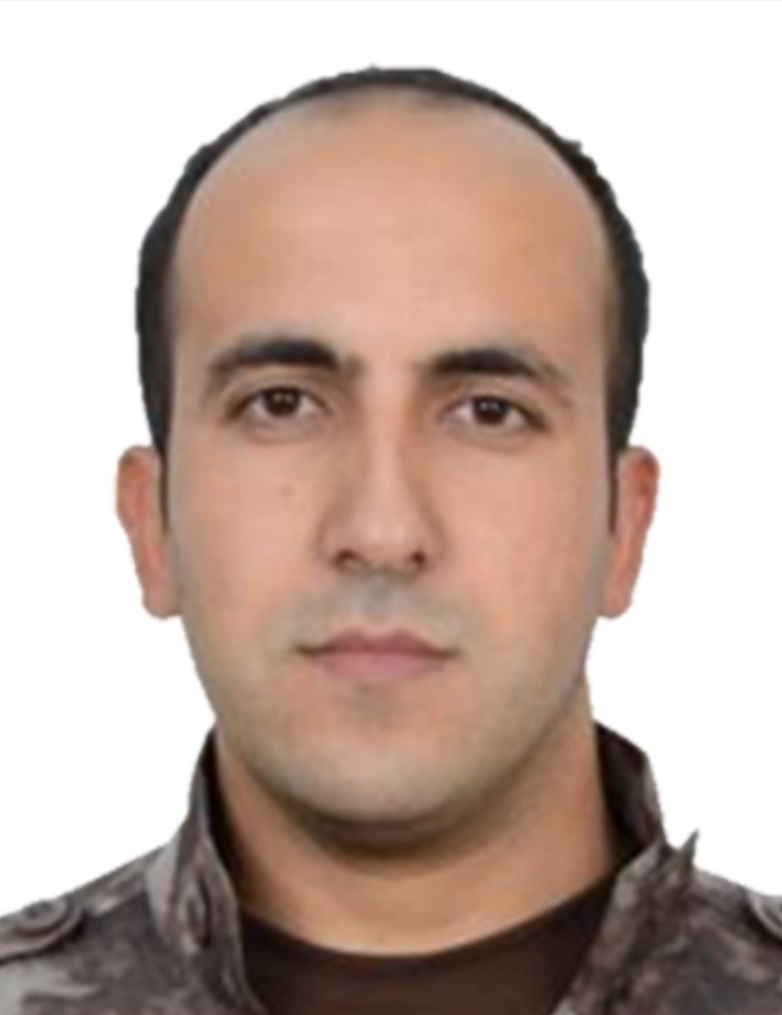 Şehit Mustafa Çalışgan kimdir? Kaç yaşında, nereli? Mustafa Çalışgan biyografisi...