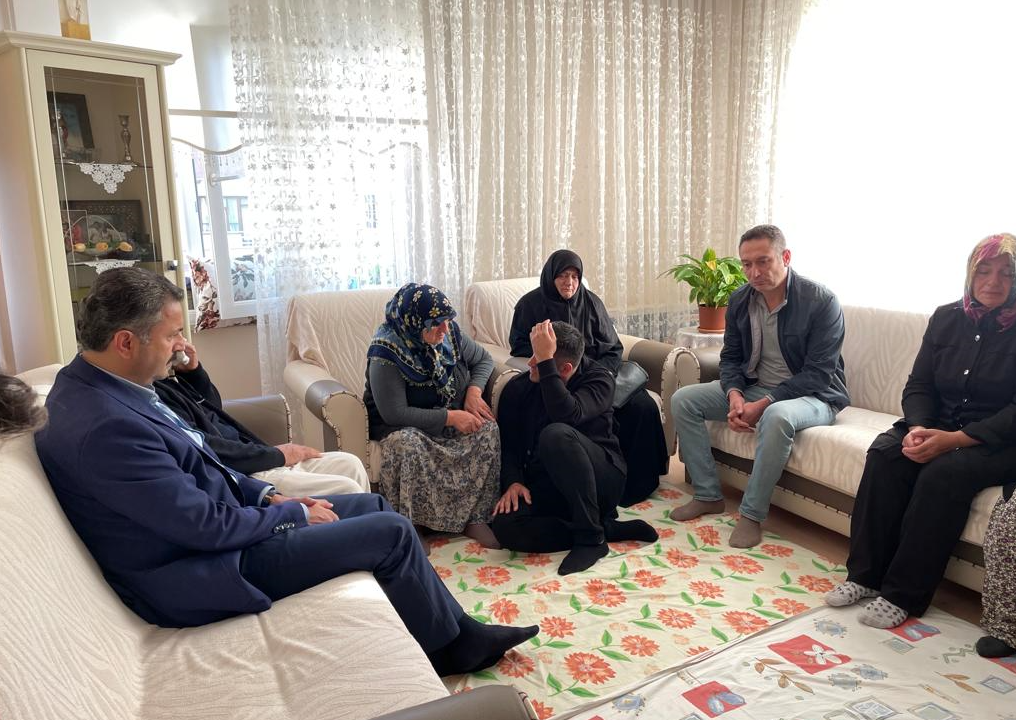 Şehit Mustafa Çalışgan kimdir? Kaç yaşında, nereli? Mustafa Çalışgan biyografisi...