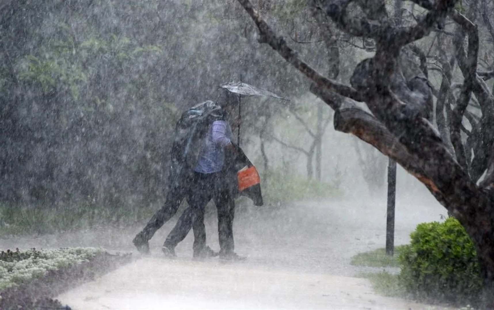 Meteoroloji Genel Müdürlüğü uyardı! O illeri kuvvetli sağanak yağış bekliyor!