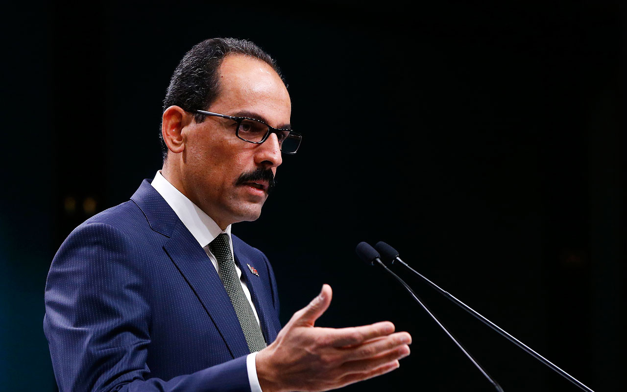 Cumhurbaşkanlığı Sözcüsü İbrahim Kalın ve ABD Güvenlik Danışmanı Sullivan’dan F16 görüşmesi! Yunanistan masaya yatırıldı! Kabul edilemez!
