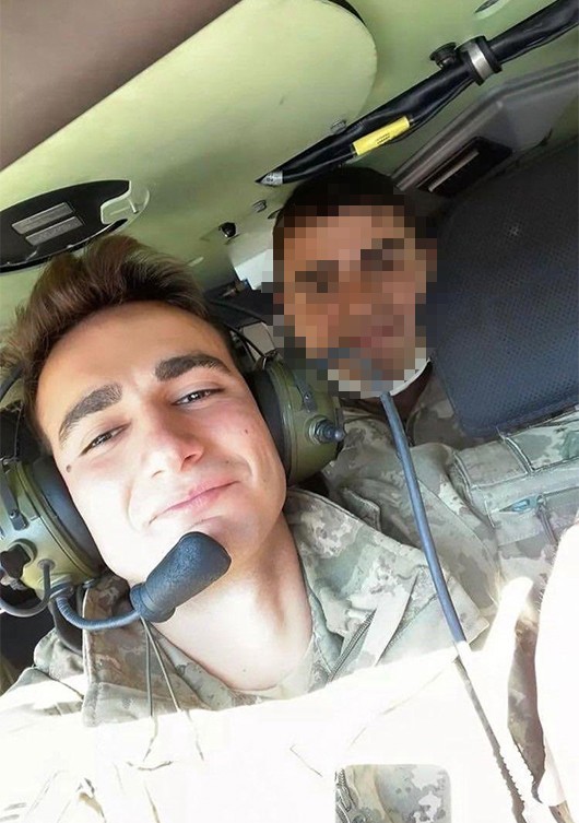 Şehidin yürek yakan videosu gündem olmuştu! Vasiyeti gerçekleştirildi