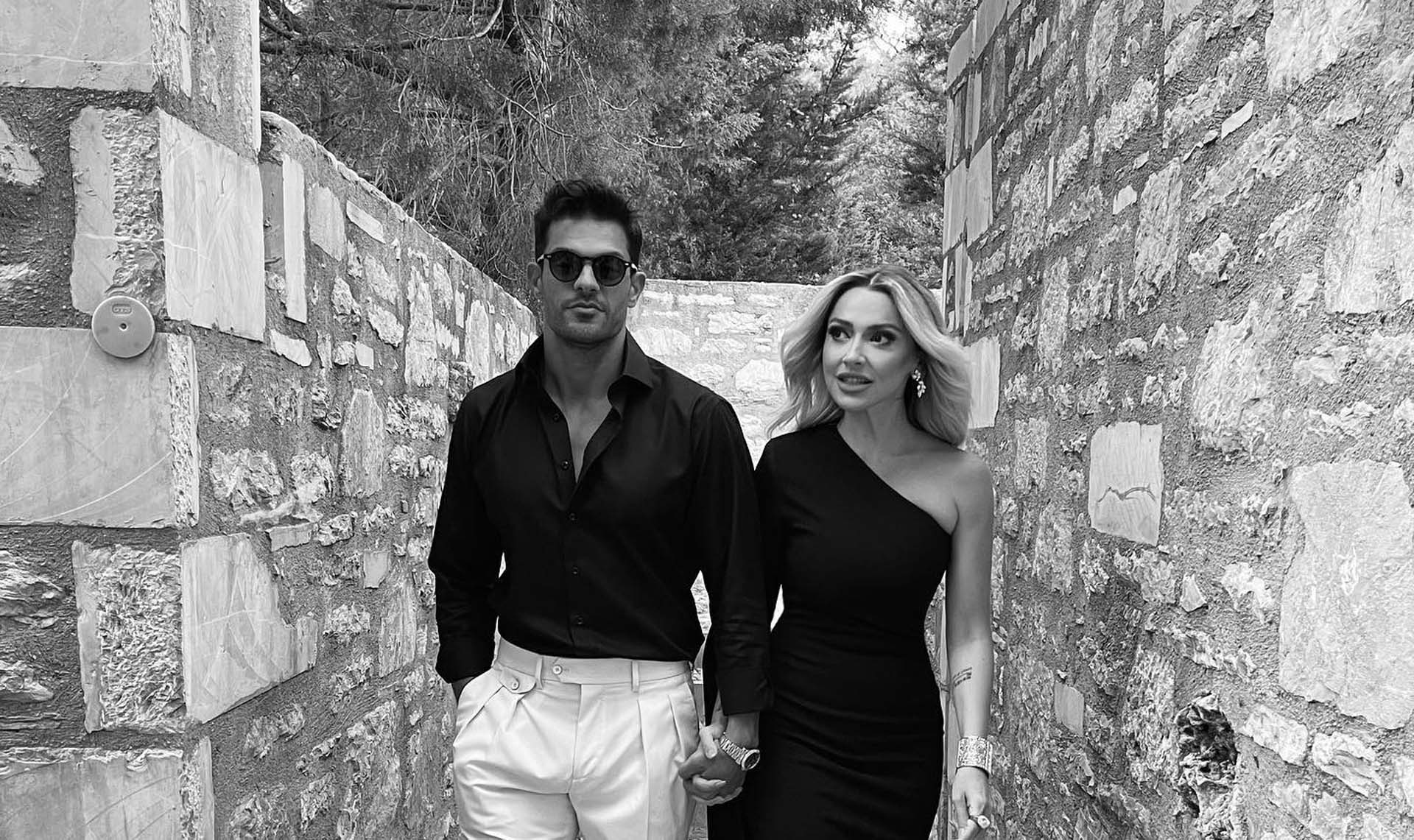 Hadise ve Mehmet Dinçerler arasında sular durulmuyor! Evi boşalttılar, olan İbrahim Çelikkol'a oldu