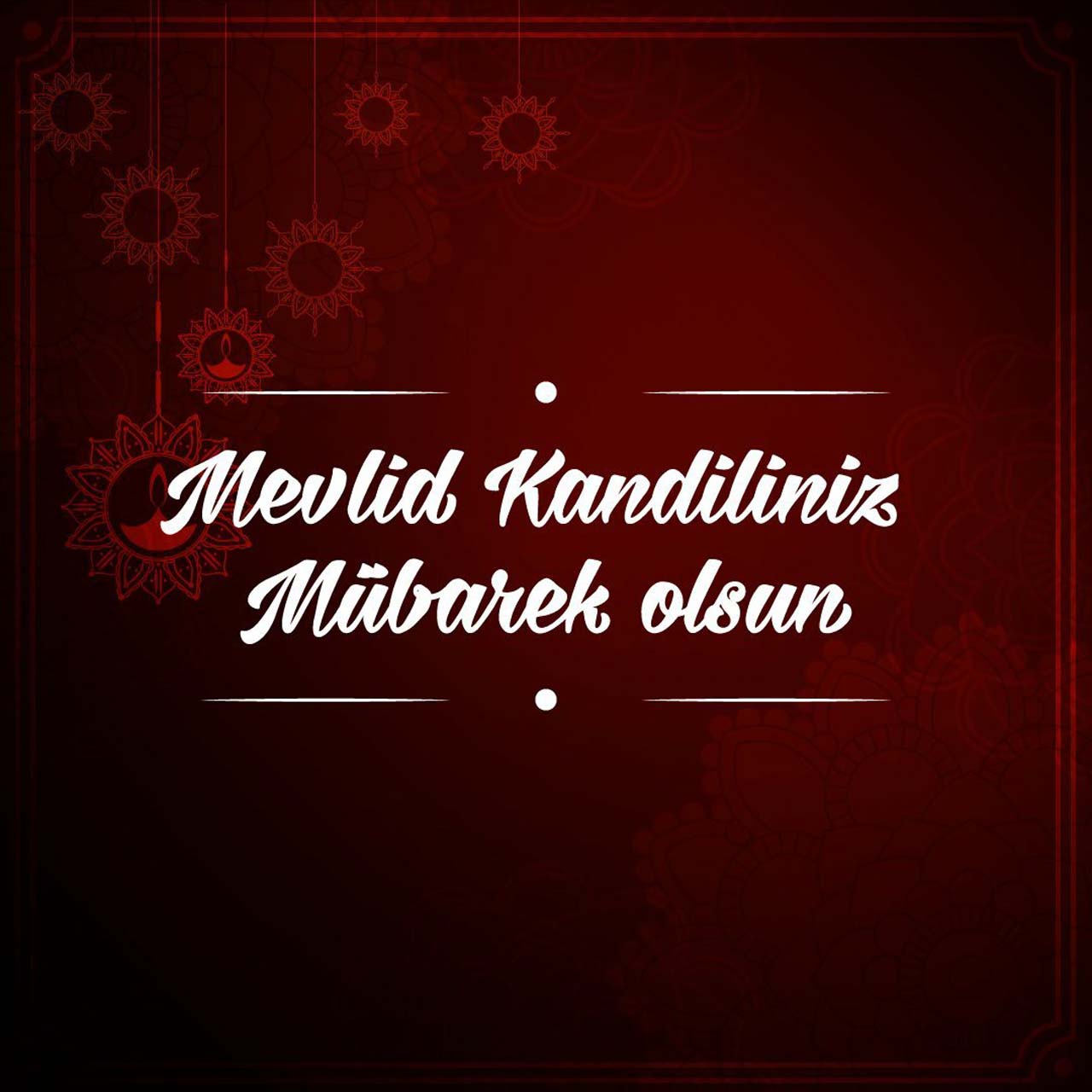 En güzel, anlamlı, dualı, hadisli Mevlid Kandili mesajları | Mevlid Kandili resimli mesajları 2022