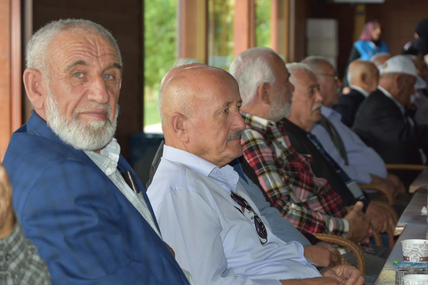 Pendik Belediyesi'nden Yaşlılar Günü'ne özel etkinlik! Unutulmaz bir gün yaşandı!