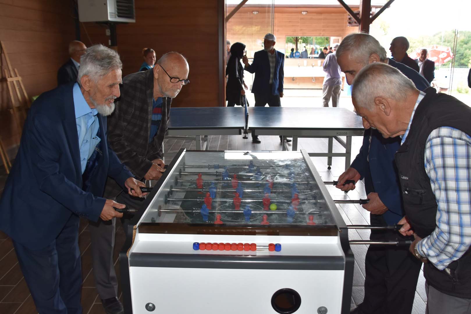 Pendik Belediyesi'nden Yaşlılar Günü'ne özel etkinlik! Unutulmaz bir gün yaşandı!